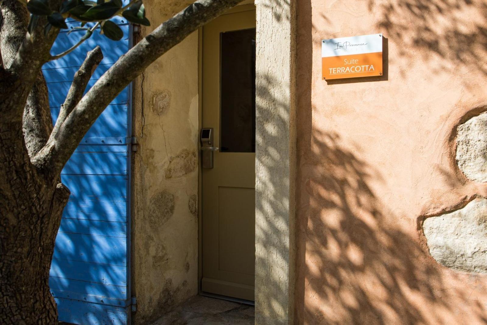 In Provence Hotel - Experience Atypique Venelles Exterior foto